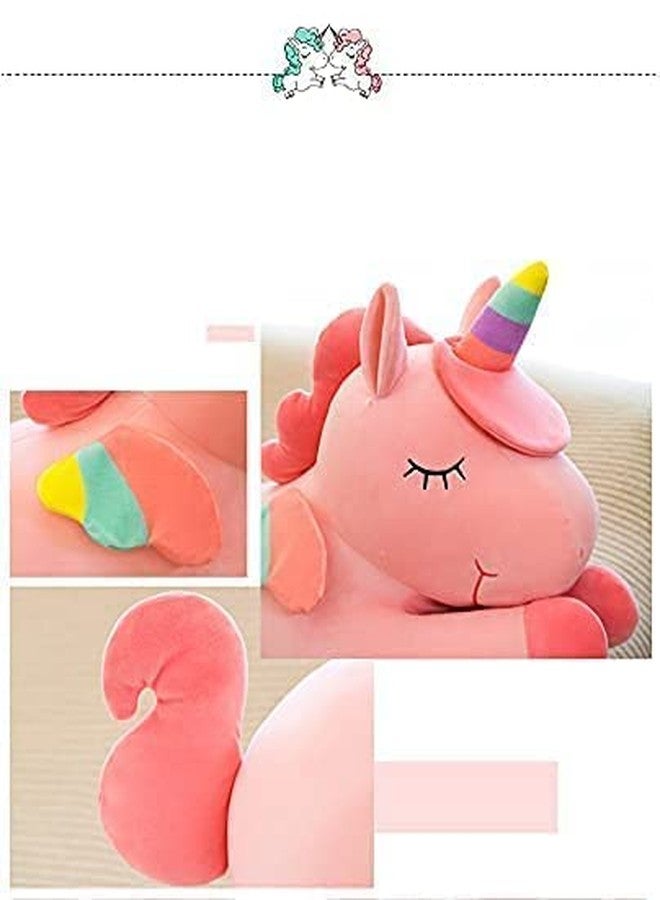 Fun4you Flying Unicorn Soft Toy 30cm - Magical Plush Animal Toy for Girls, Kids | Cute & Huggable Stuffed Toy | Birthday Gift, Return Present, Fantasy Cuddly Toy for Baby & Toddlers - Image 3